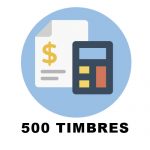 500timbres